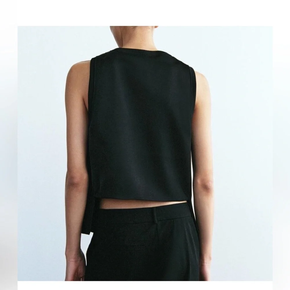 Zara 50% linen